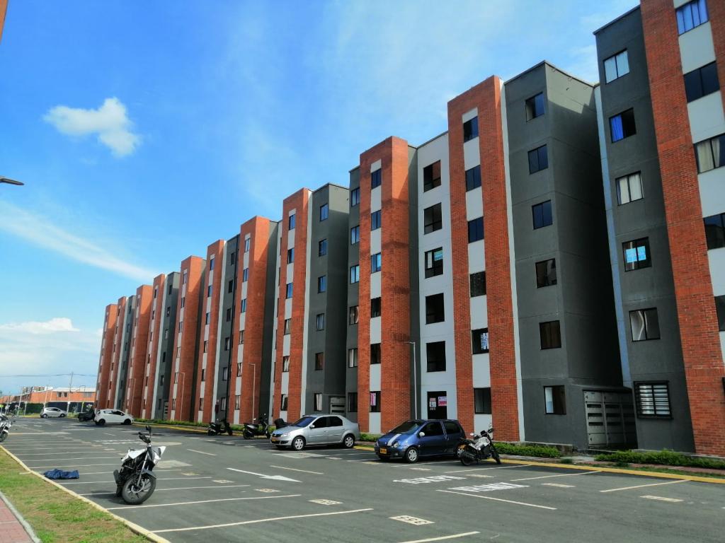 Apartamento EN ARRIENDO EN Alfaguara, código: 10207755 - 1