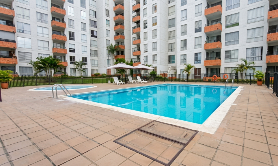 Apartamento EN ARRIENDO EN Bochalema, código: 10231962 - 1
