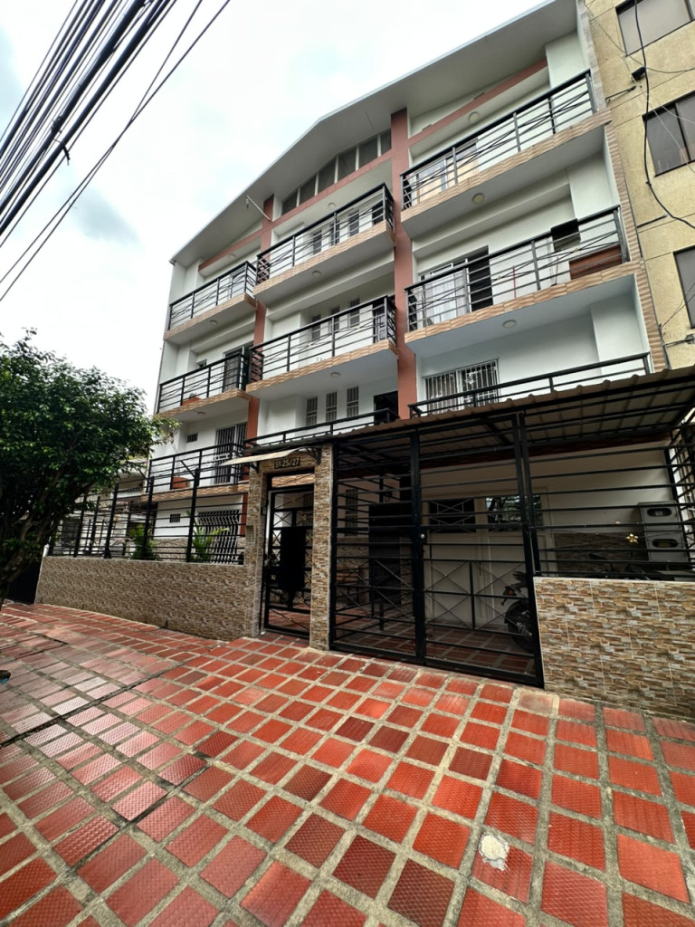 APARTAESTUDIO Cra 37 # 5b1- 25, San Fernando, Cali en San Fernando