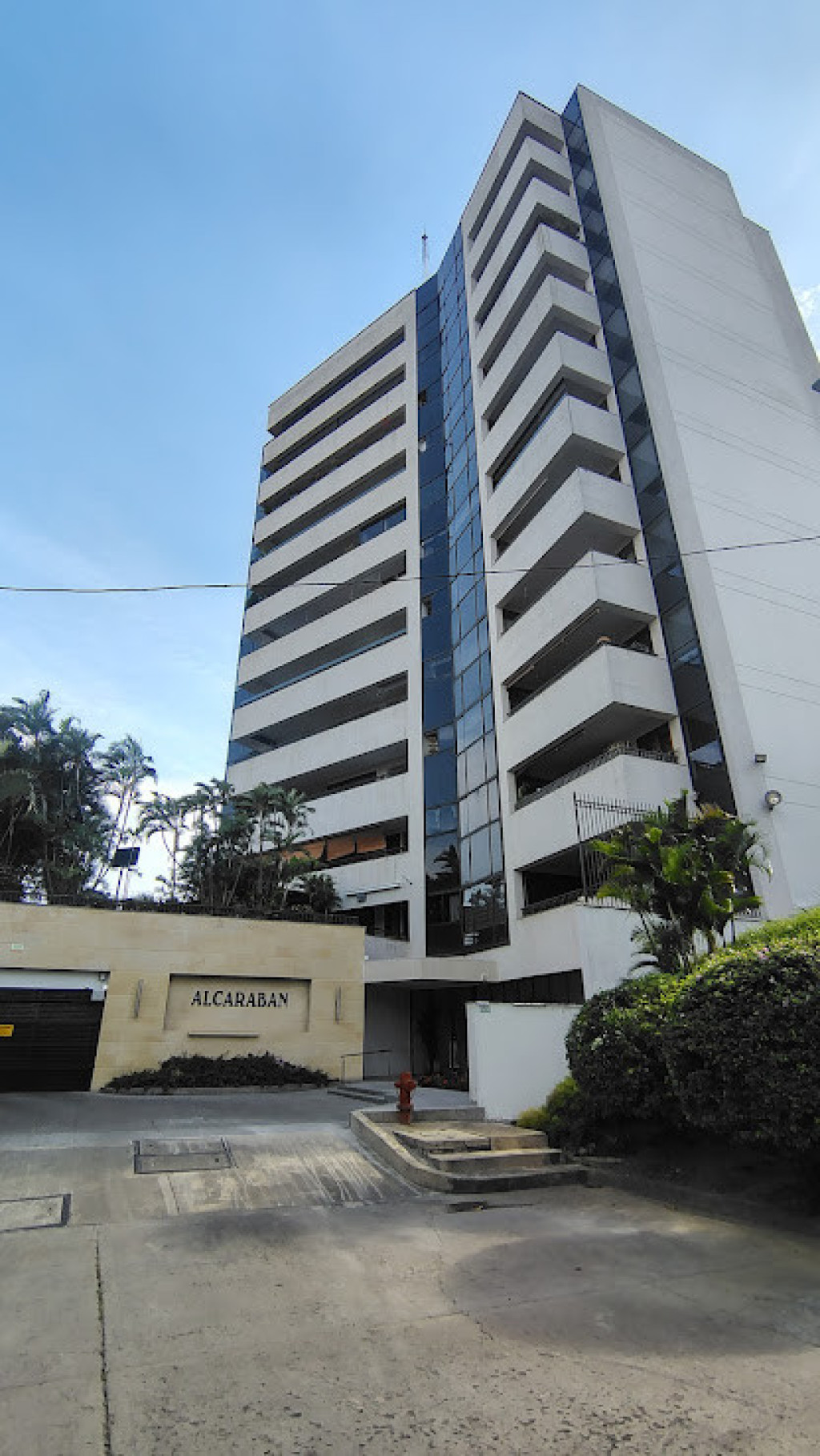 Apartamento en arriendo en Los Cristales