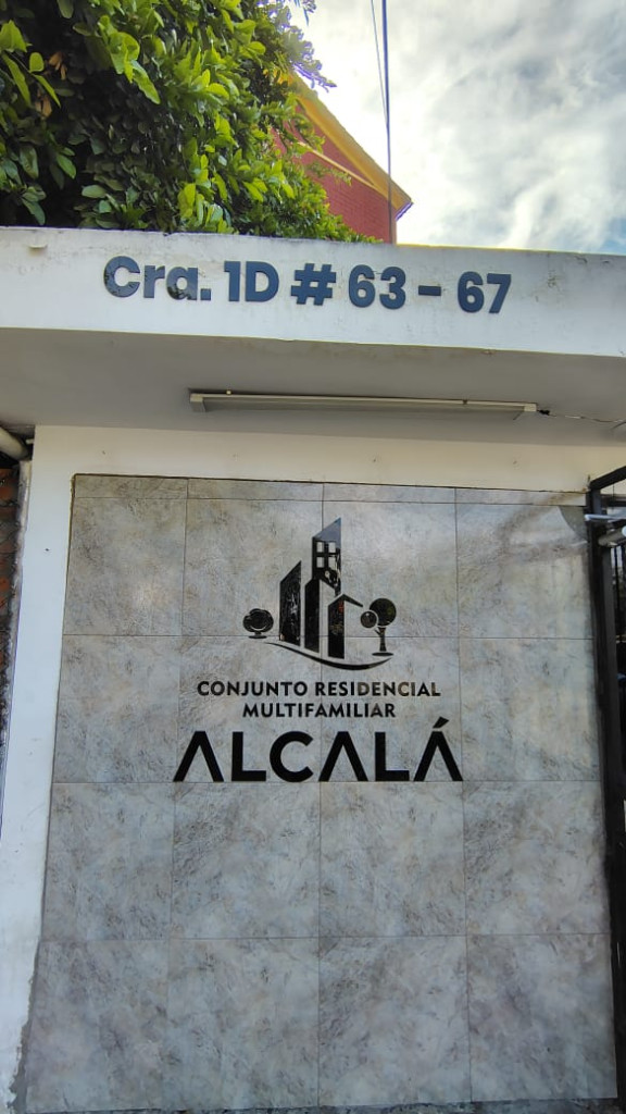 APARTAMENTO CR 1 d # 63 -67 ap 501 tr 33 unidad alcala, Chiminangos, Cali