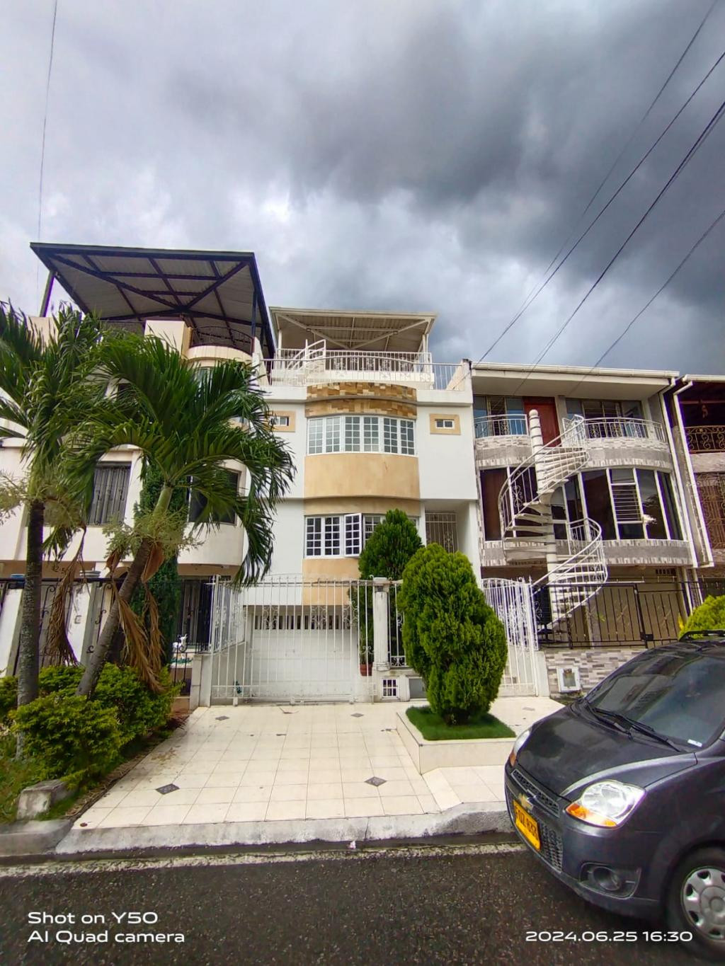 Casa en arriendo