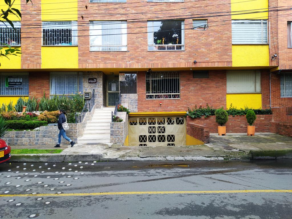 APARTAMENTO CR 47 # 11 - 83 AP 101 - BRR QUINTA PAREDES, Quinta Paredes, Bogotá