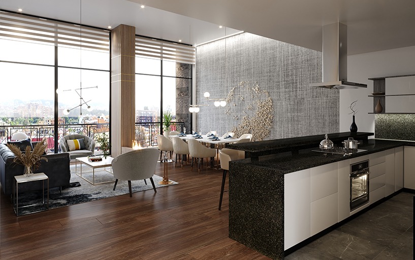 APARTAMENTO Bella Suiza-Usaquén