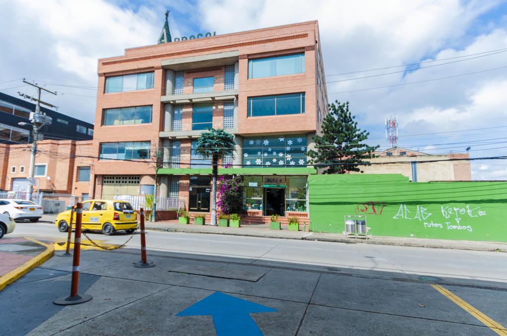 EDIFICIO El Toberín