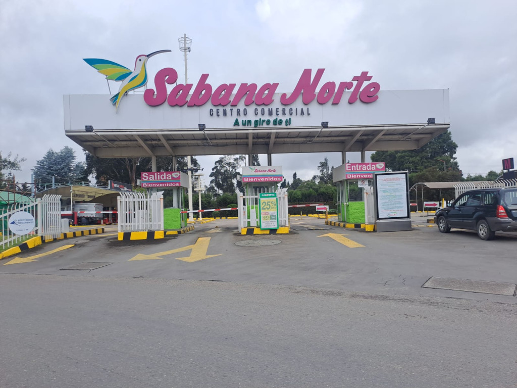 LOCAL Sabana Norte