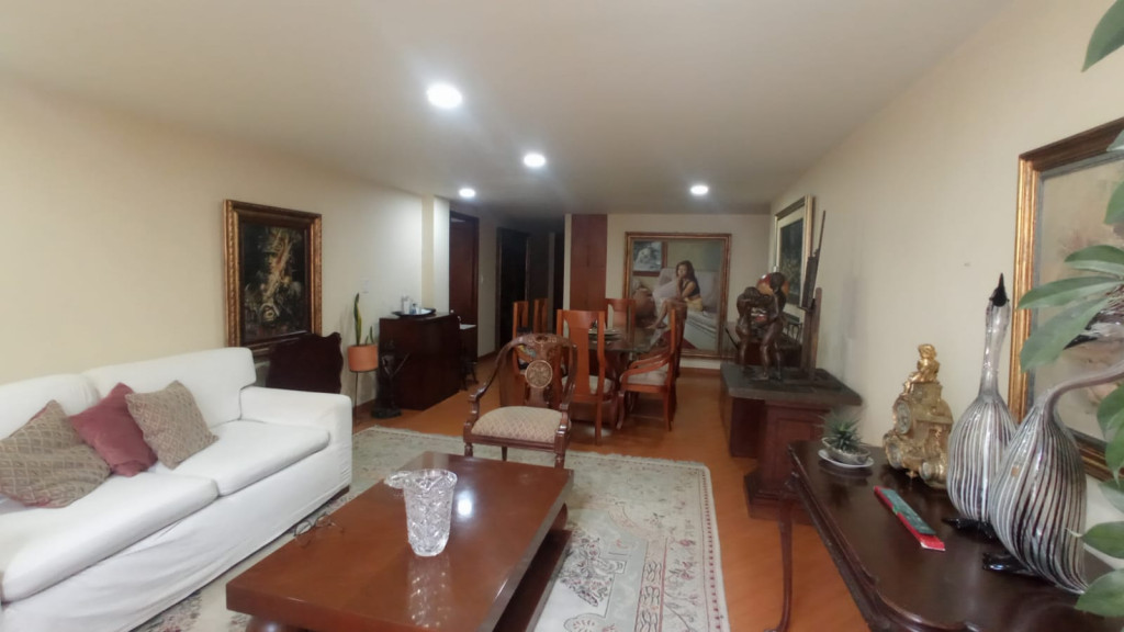 APARTAMENTO Santa Barbara Central-Usaquén