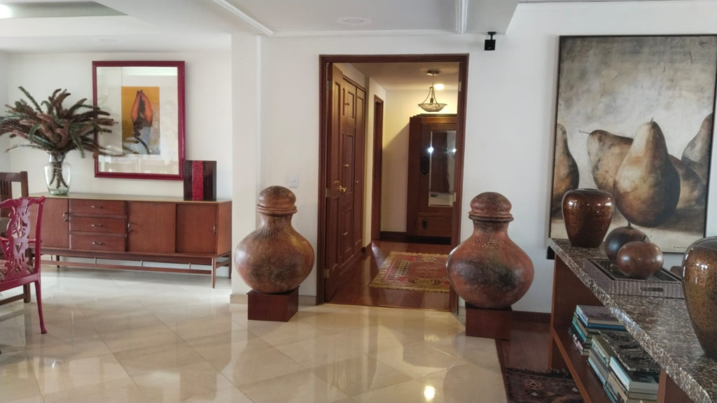 APARTAMENTO La Cabrera