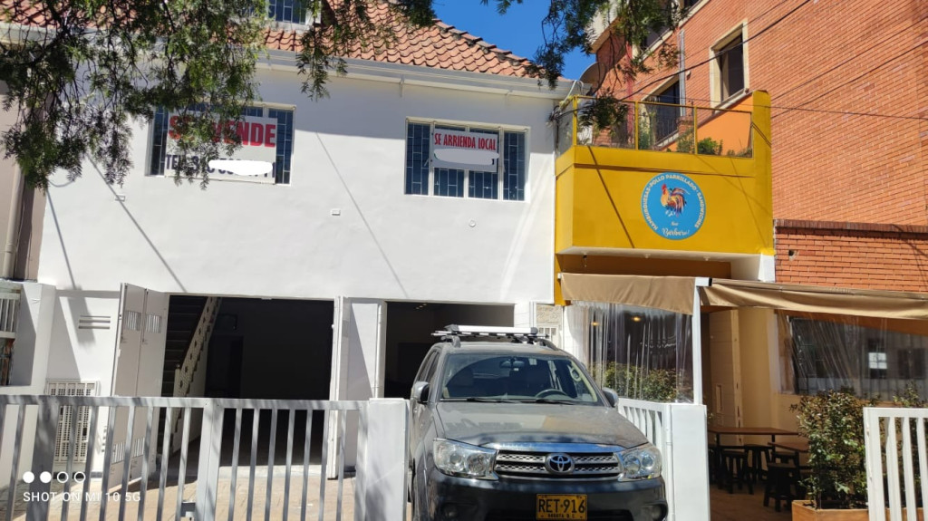 LOCAL Quinta Camacho LOCAL Quinta Camacho