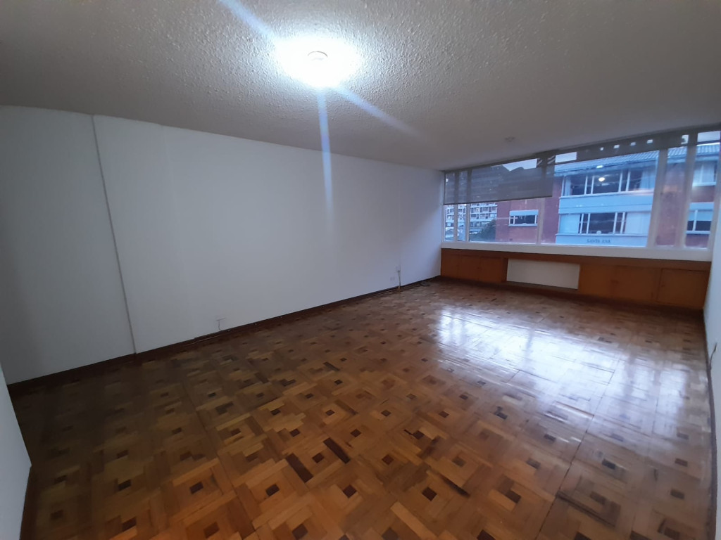 APARTAMENTO Chapinero Central