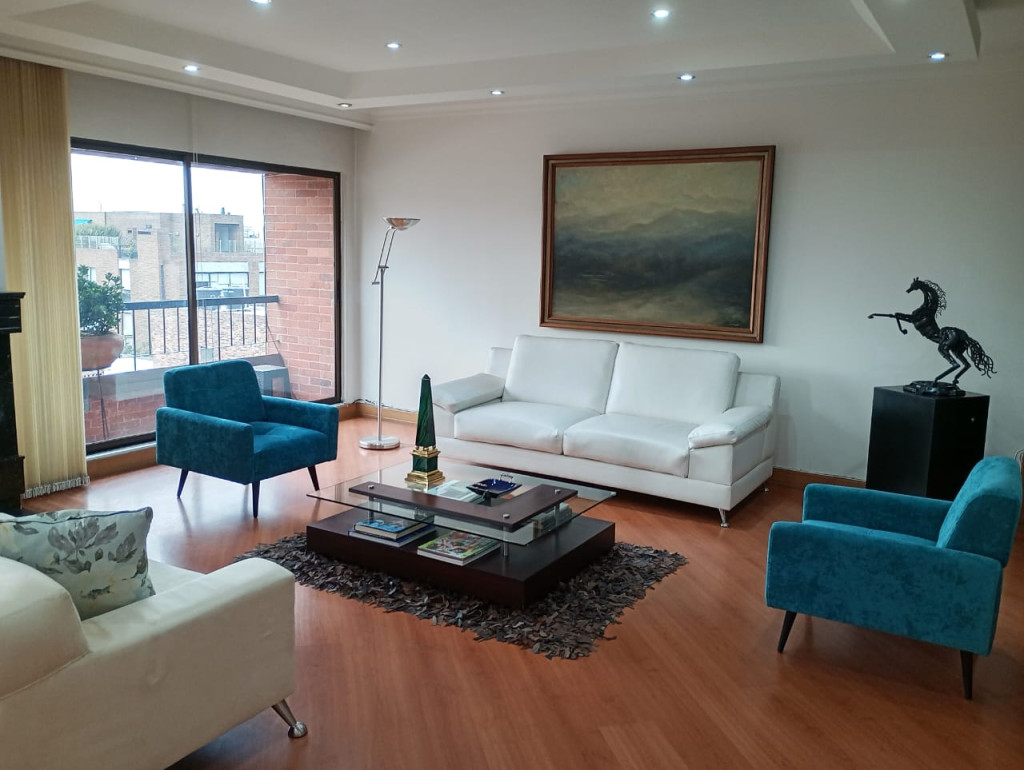 APARTAMENTO Los Rosales