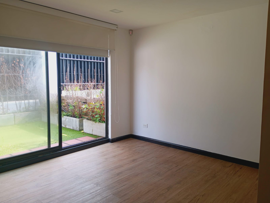 Studio for rent in Bogotá