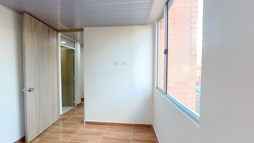 APARTAMENTO El Toberín APARTAMENTO El Toberín