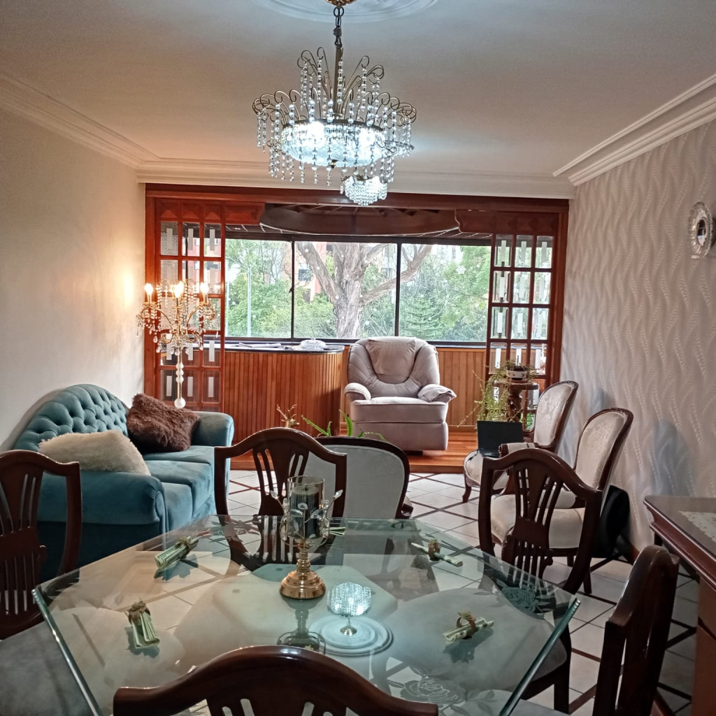 APARTAMENTO Nicolás De Federmán APARTAMENTO Nicolás De Federmán