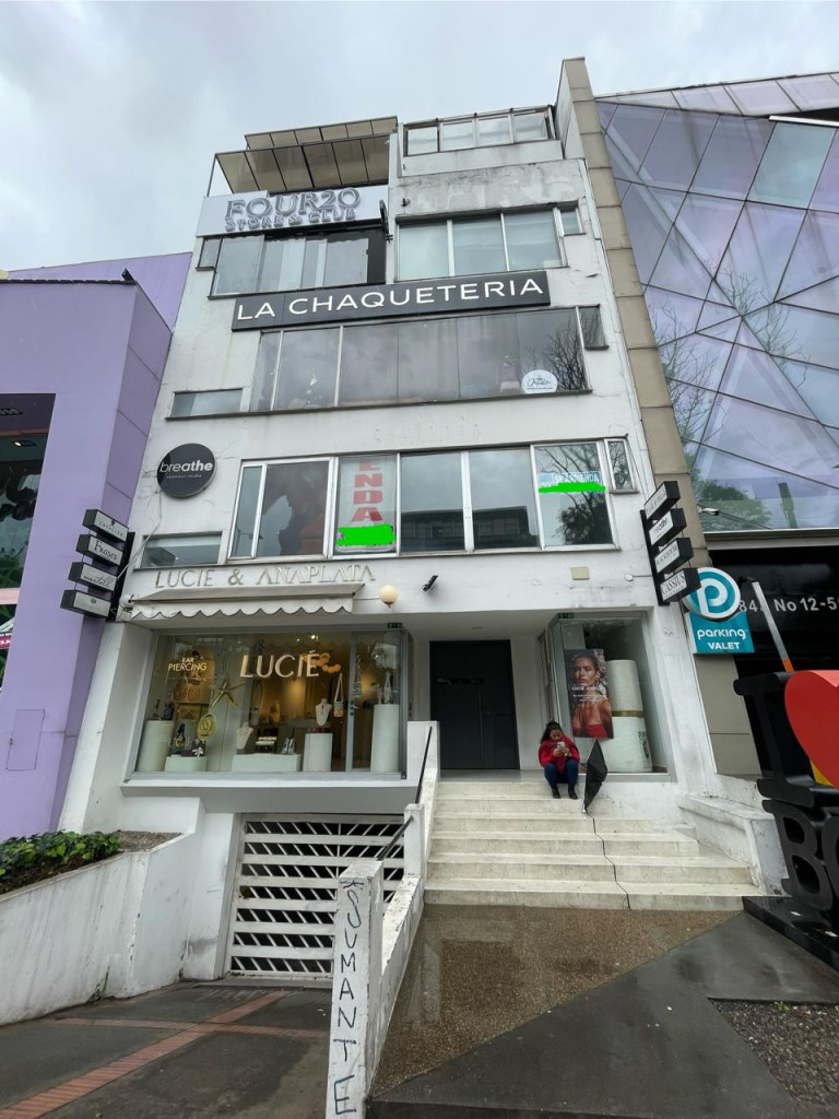 EDIFICIO El Chico