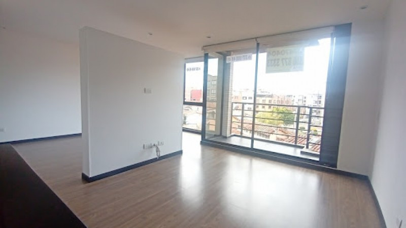 APARTAESTUDIO El Contador-Usaquén
