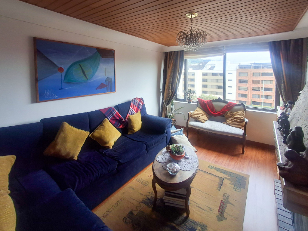 APARTAMENTO Santa Barbara Central-Usaquén