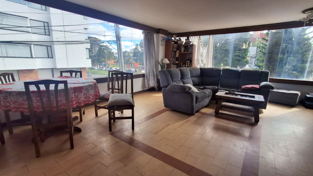 APARTAMENTO Santa Barbara Central-Usaquén