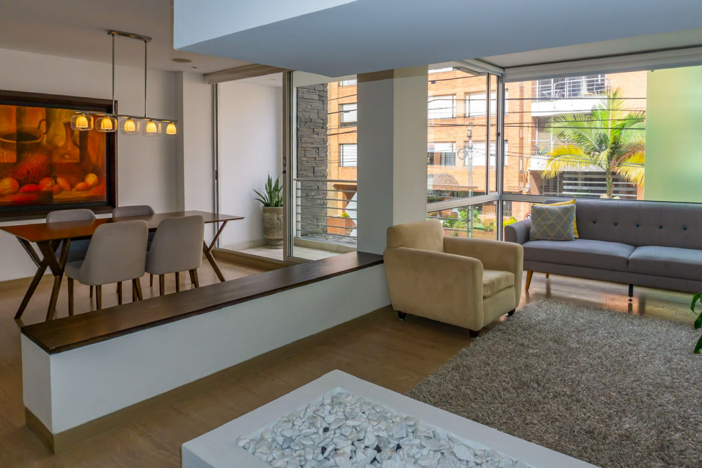 APARTAMENTO Rincón Del Chicó