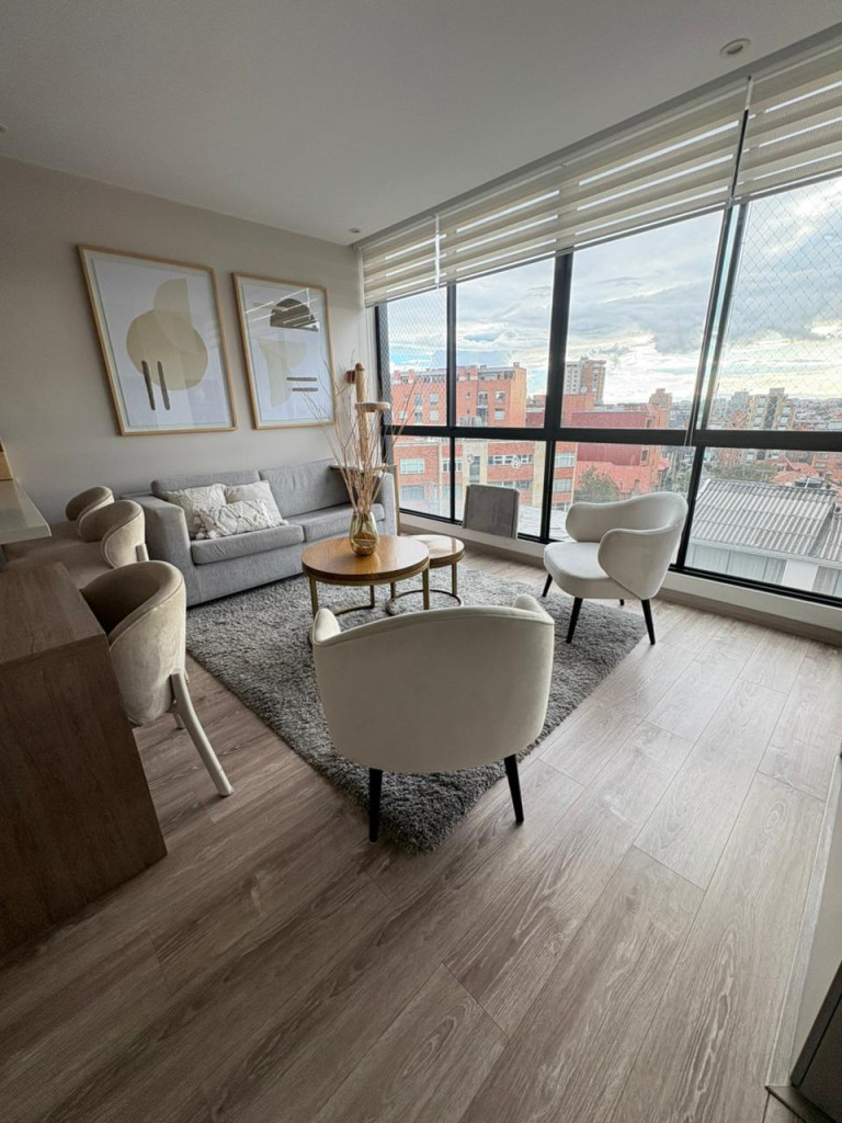 APARTAMENTO Bosque Calderón