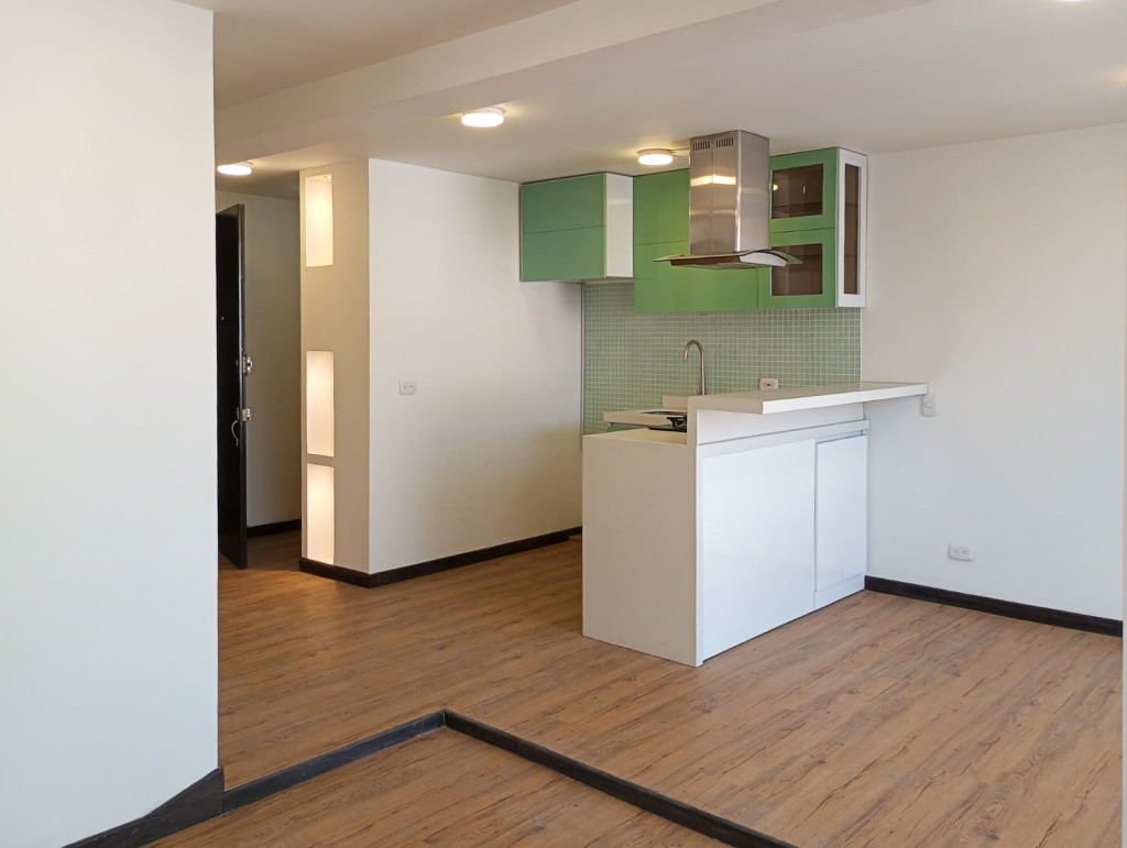 APARTAMENTO Nueva Zelandia