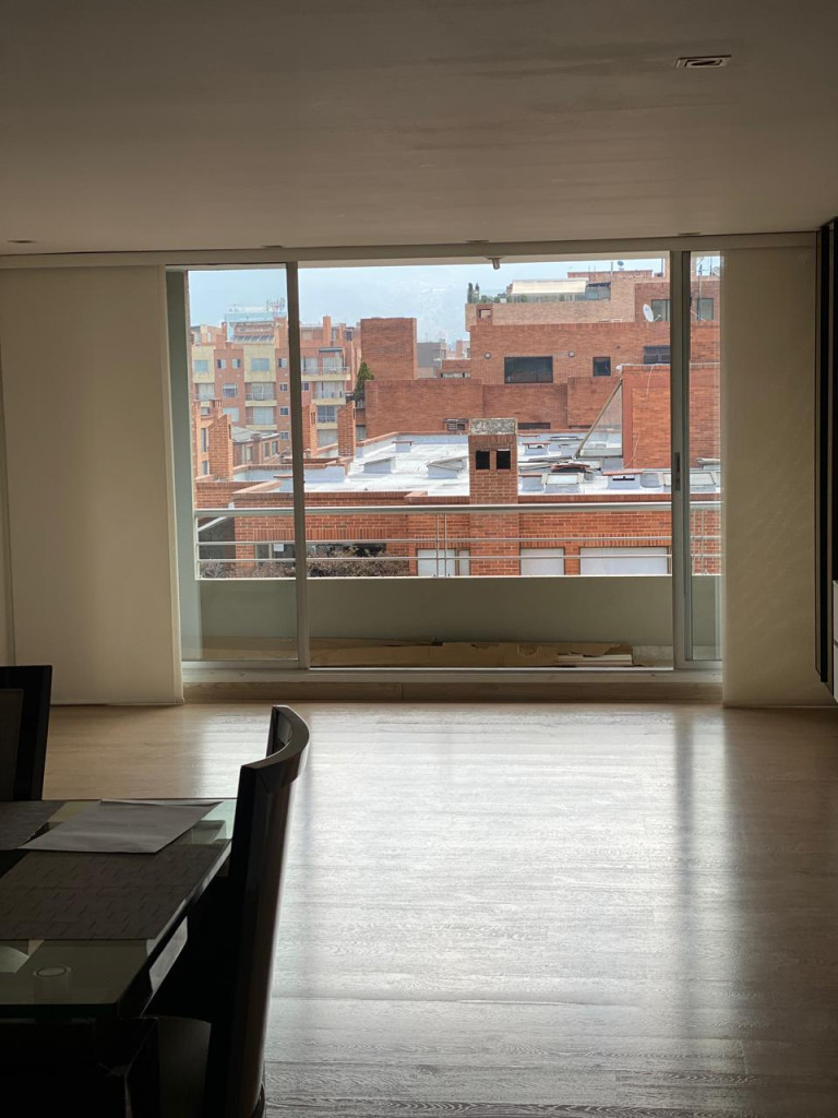 APARTAMENTO Santa Bibiana-Usaquén