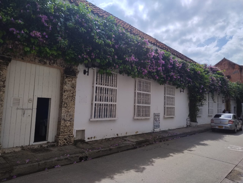 House for rent in Cartagena