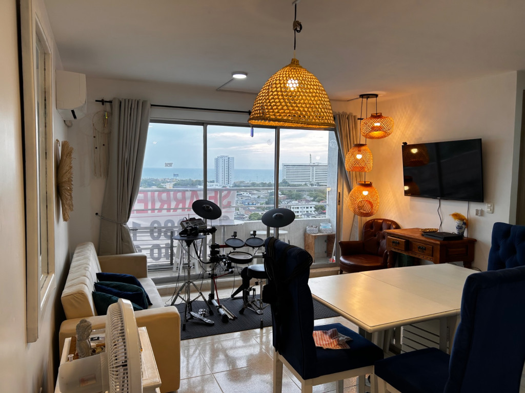 Apartment for rent in Cartagena