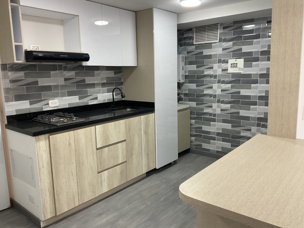 APARTAMENTO CR 69 C # 106 - 04 - BRR MORATO, Morato, Bogotá en Morato