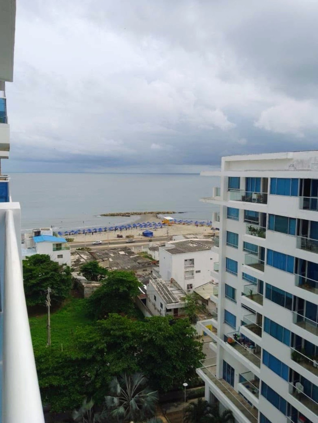 Apartment for rent in Cartagena