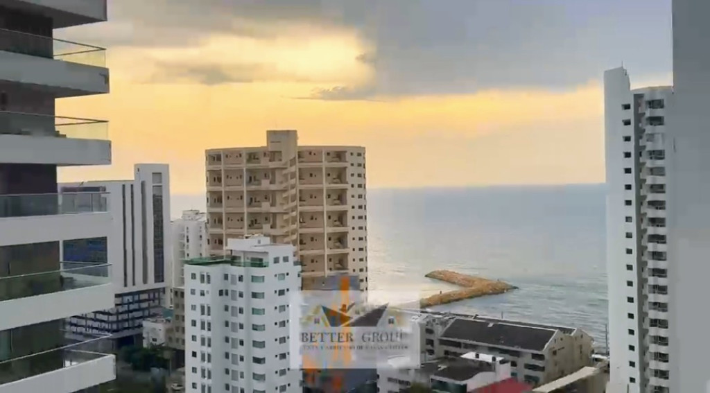 Apartment for rent in Cartagena
