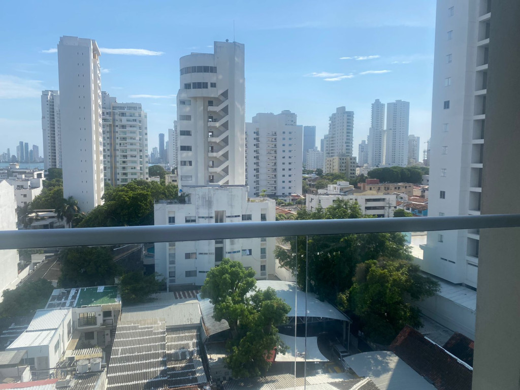 Apartment for rent in Cartagena