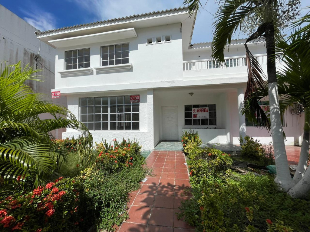 CASA CL 25 # 18 - 56 - BRR MANGA, Cartagena, Cartagena