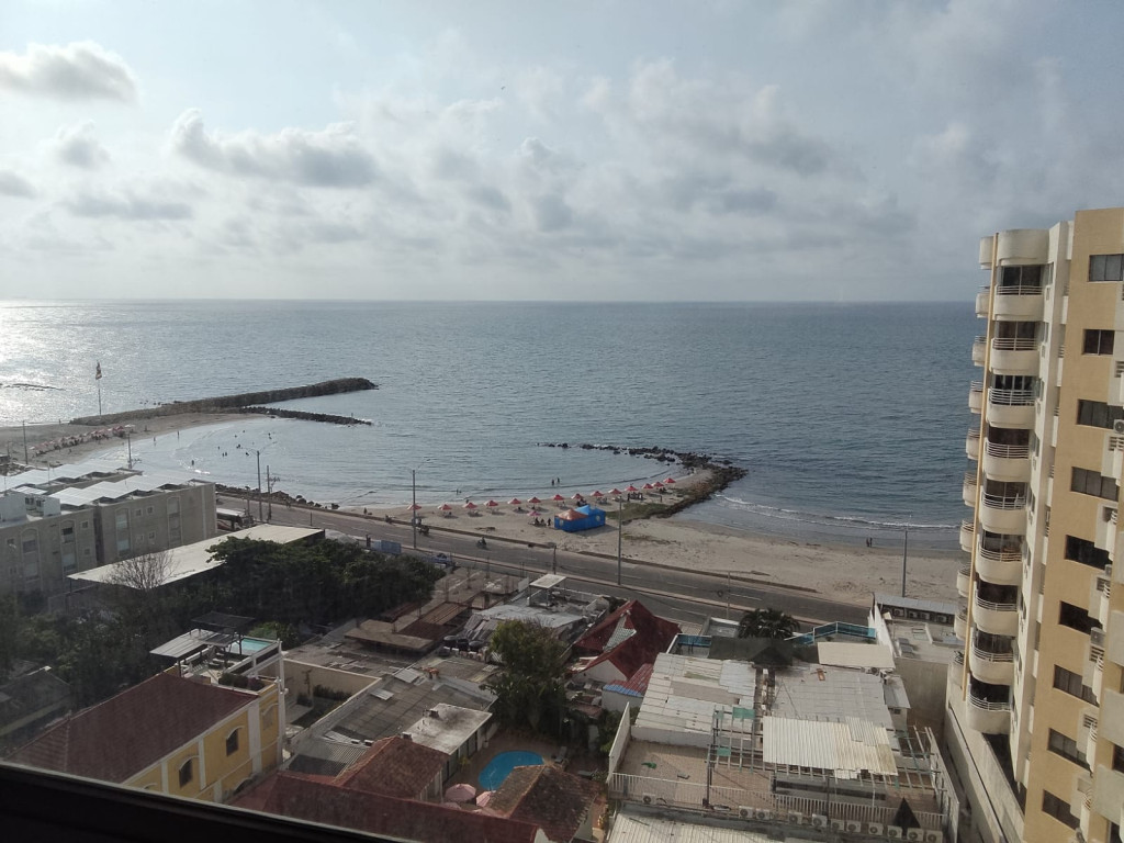 APARTAMENTO CL 3 # 41 - 340 - BRR CABRERO, Cartagena, Cartagena