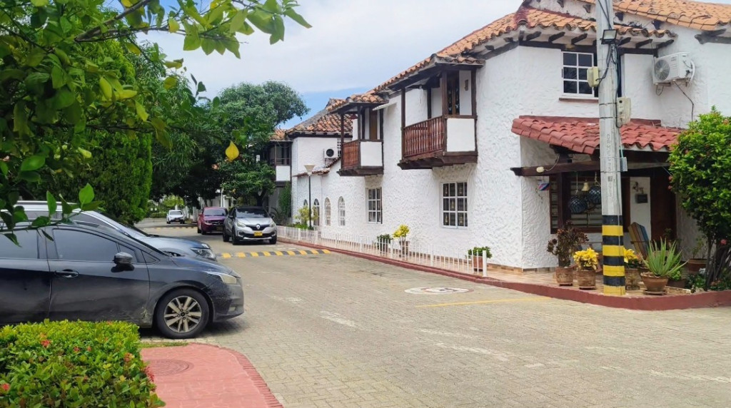 House for rent in Cartagena