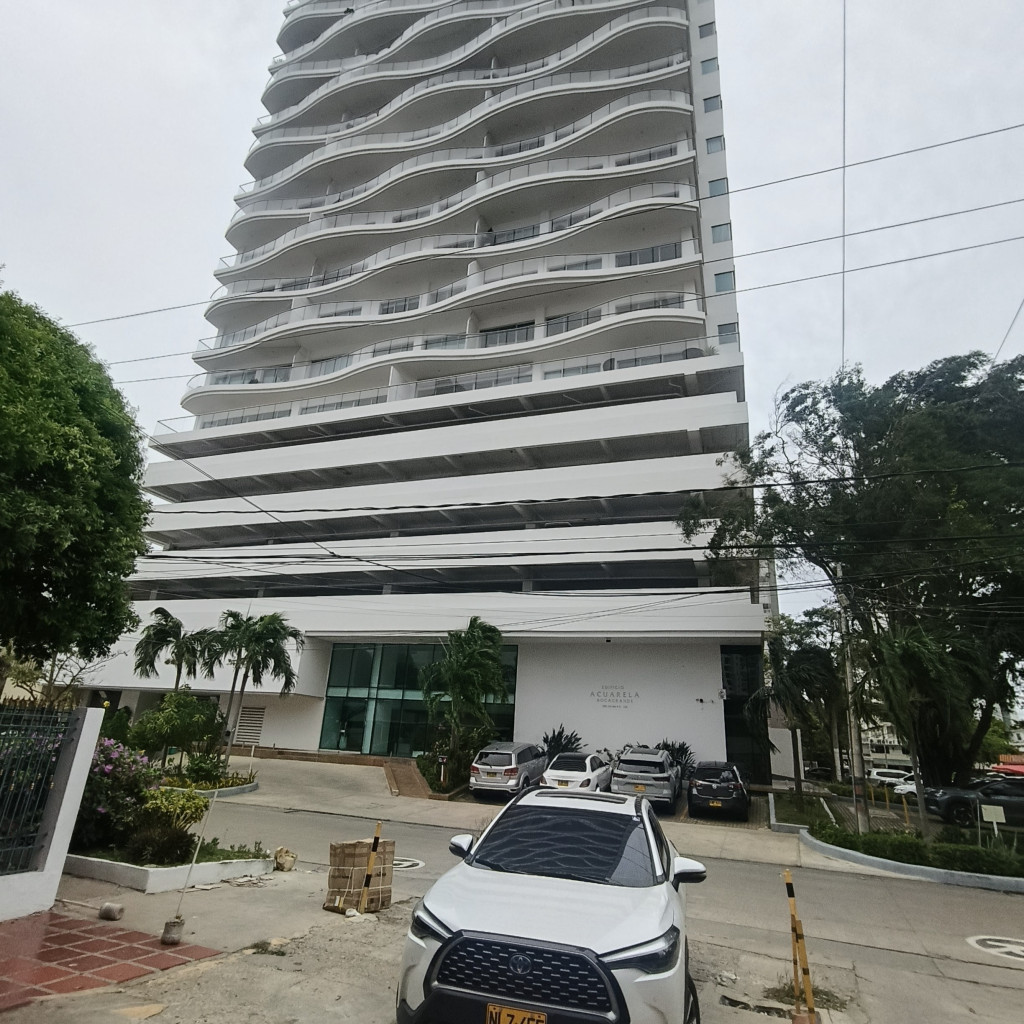 APARTAMENTO CR 4 # 5 - 122 AP - BRR BOCAGRANDE, Bocagrande, Cartagena