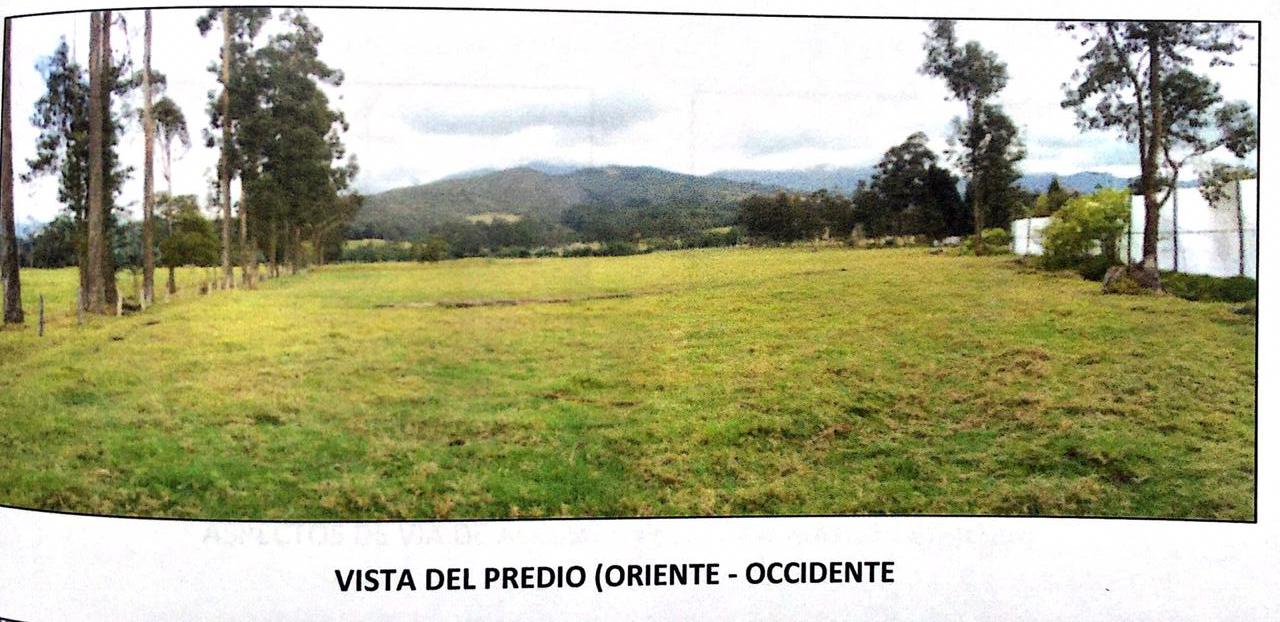 Terreno en Venta en Centro, Zipaquirá , Cundinamarca