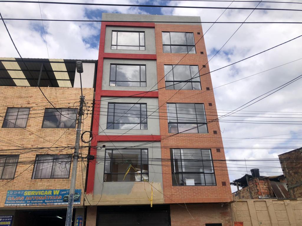 Apartment for rent in Bogotá