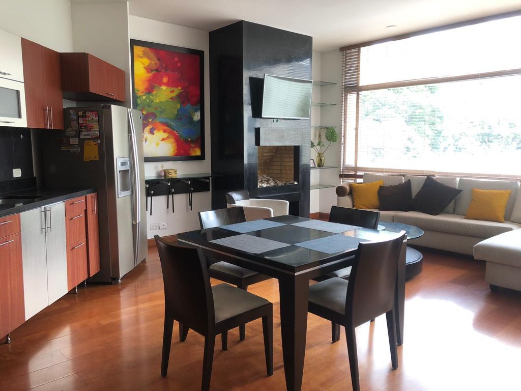 Foto Apartamento en Arriendo en Norte, Bogotá, Bogota D.C - $ 4.500.000 - doARYG11764 - BienesOnLine