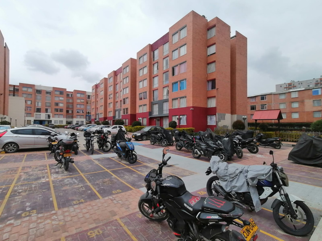 Apartamento EN VENTA EN Sin Barrio, código: 10191176 - 1