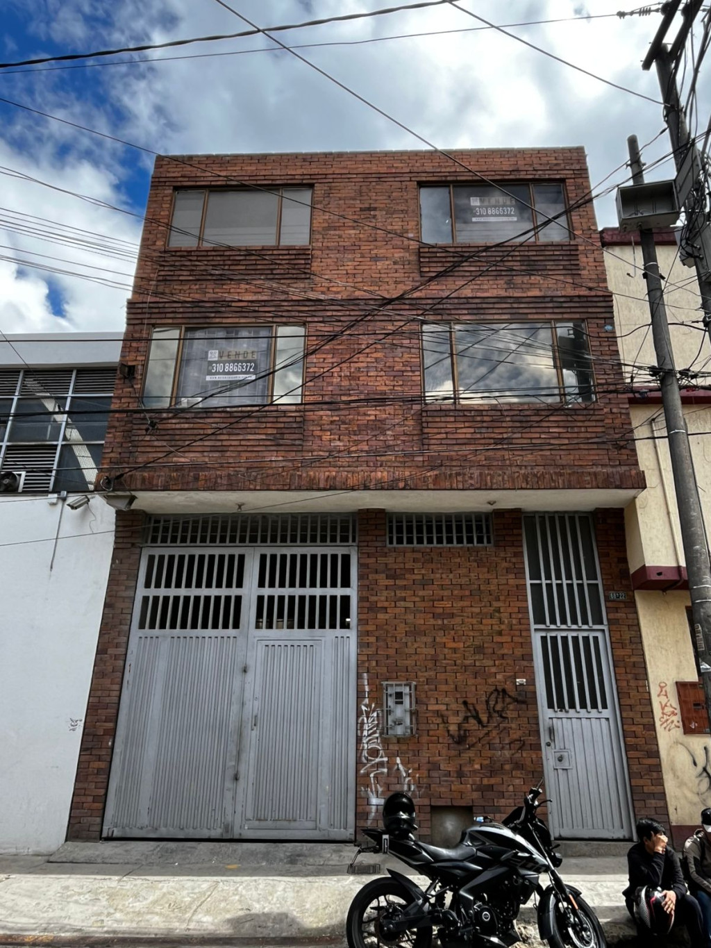 Bodega EN VENTA EN Carvajal, código: 10208496 - 0