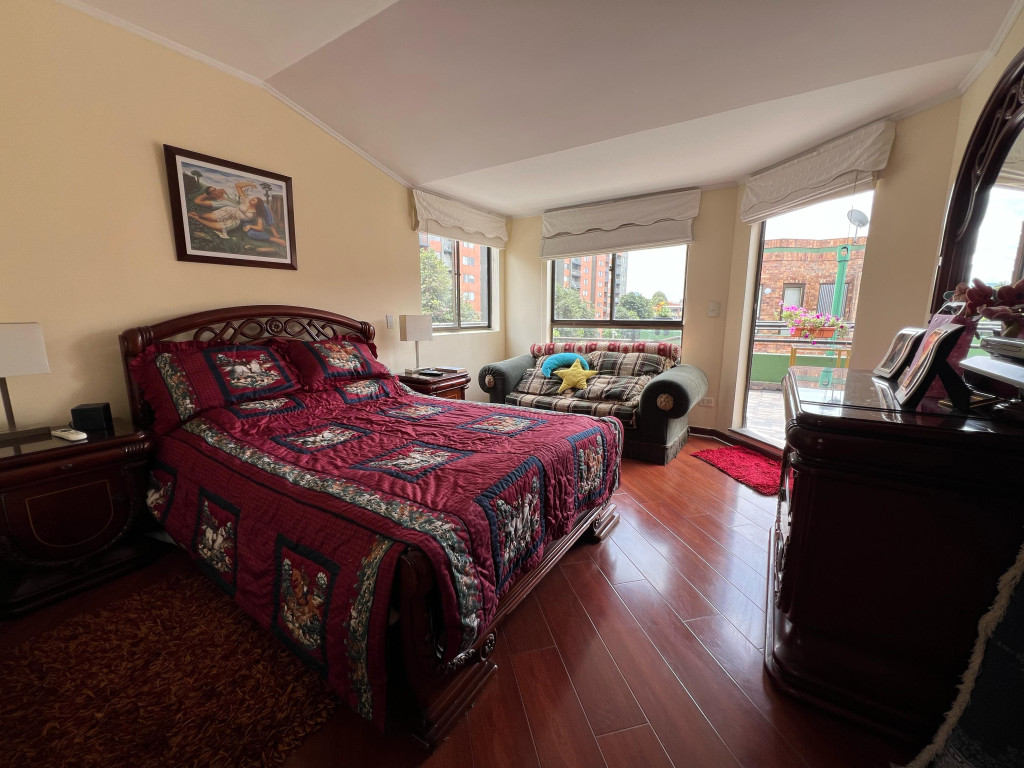 Casa EN VENTA EN Cedritos, código: 10235648 - 14