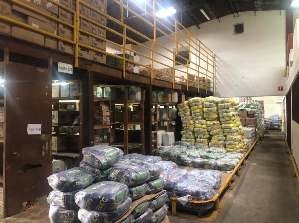 Bodega EN VENTA EN ALBORADA, código: 10241768 - 14