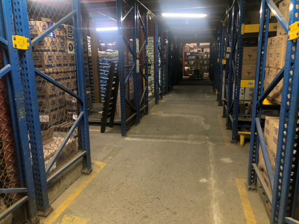 Bodega EN VENTA EN ALBORADA, código: 10241768 - 17
