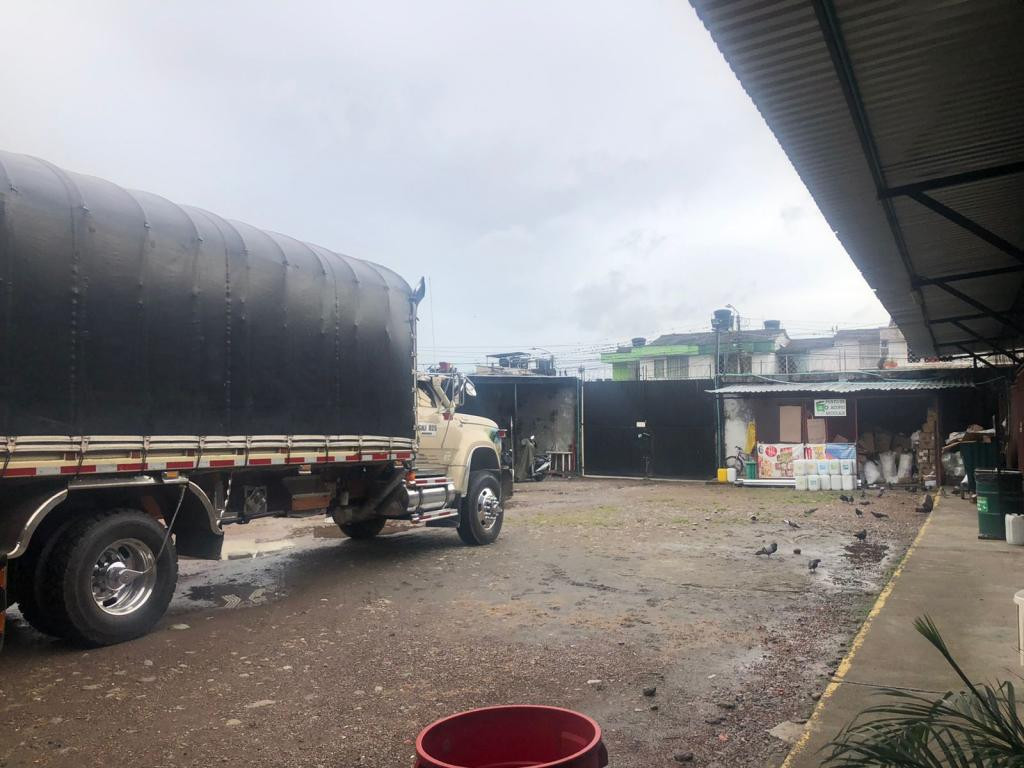 Bodega EN VENTA EN ALBORADA, código: 10241768 - 9