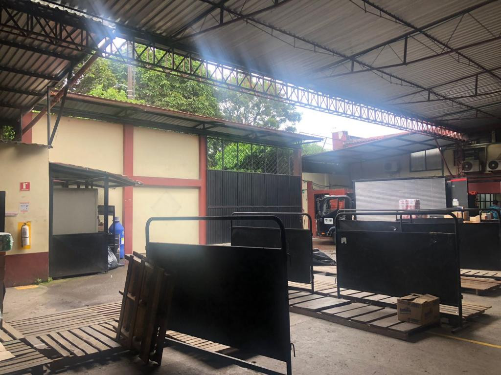Bodega EN VENTA EN ALBORADA, código: 10241768 - 10