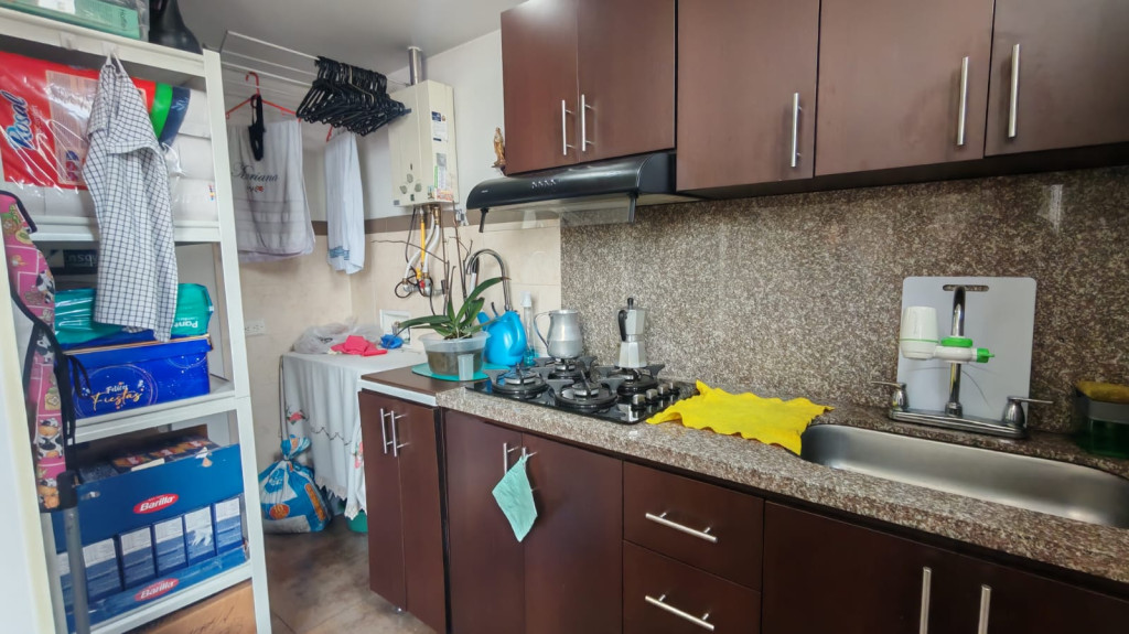 Apartaestudio EN VENTA EN Teusaquillo, código: 10406759 - 9