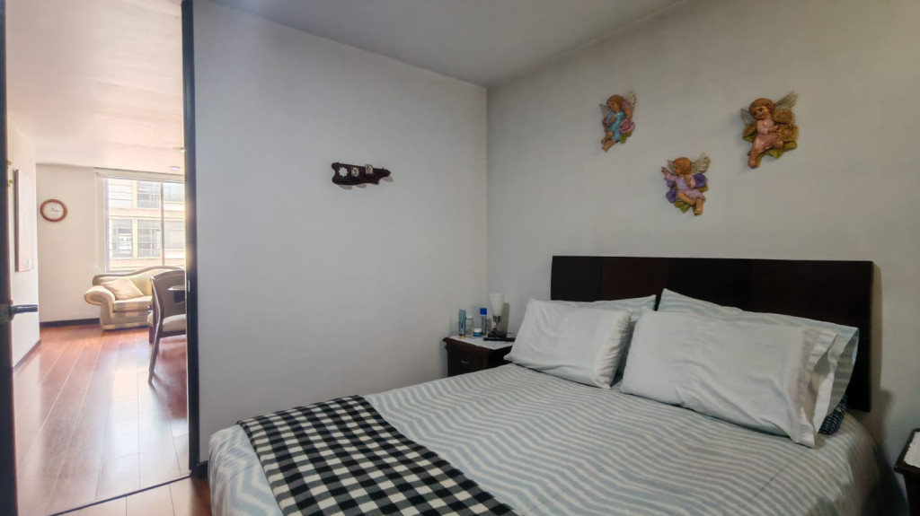Apartaestudio EN VENTA EN Teusaquillo, código: 10406759 - 12