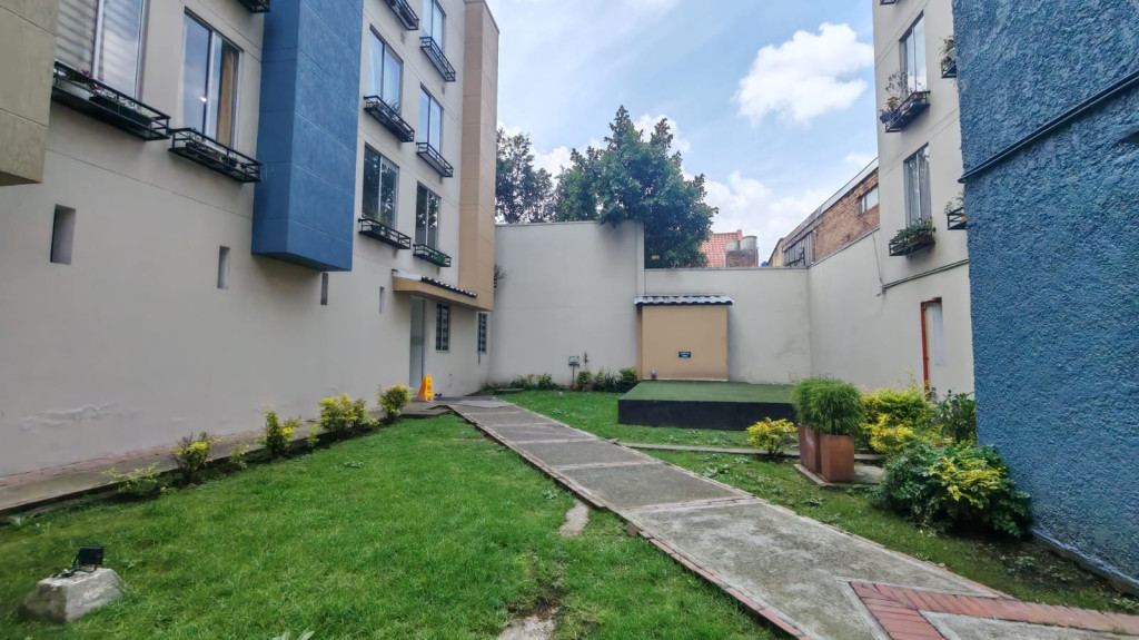 Apartaestudio EN VENTA EN Teusaquillo, código: 10406759 - 18