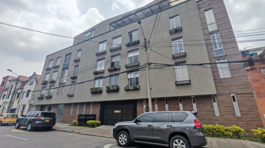 Apartaestudio EN VENTA EN Teusaquillo, código: 10406759 - 0